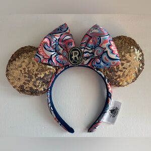 Disney Parks Riviera Resort Minnie Ears